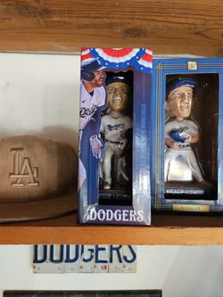 Bobble Head Dodgers Freddie Freeman
