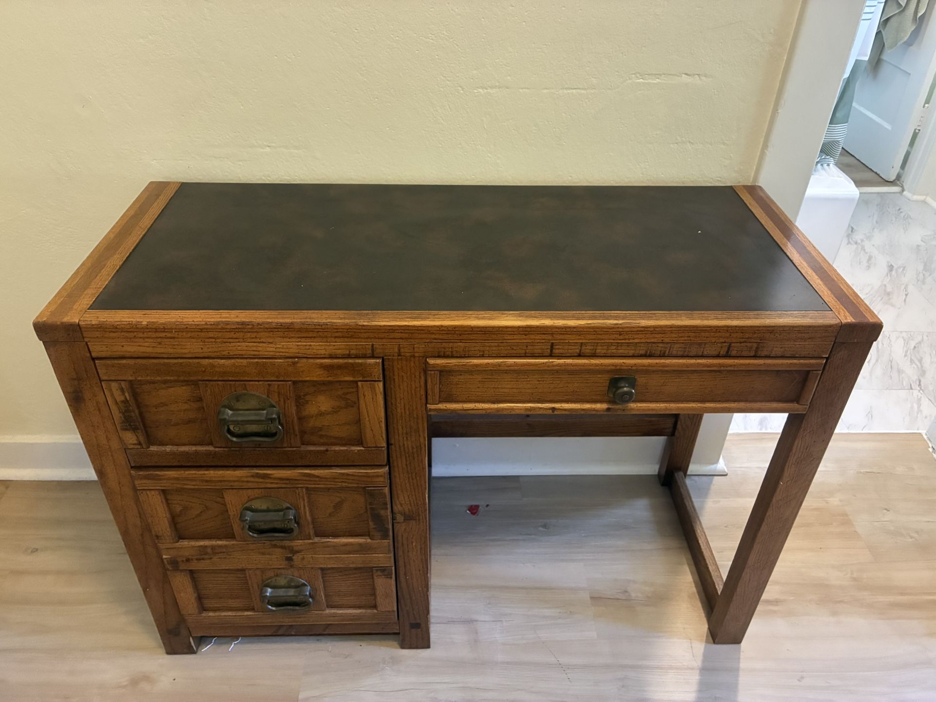Wooden Desk