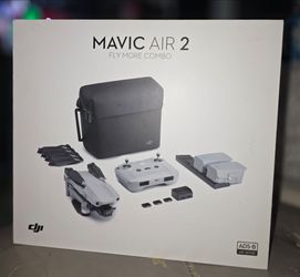 DJI Mavic Air 2