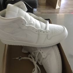 New Men’s Air Jordan 1 Mid size 13