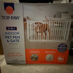 PetSmart Top-Paw Heavy Duty Pet Pen