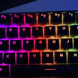 Anne Pro 2 Gaming Keyboard