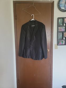 Men Suit Xl Size
