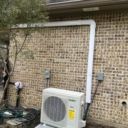 New Mini Split !! 