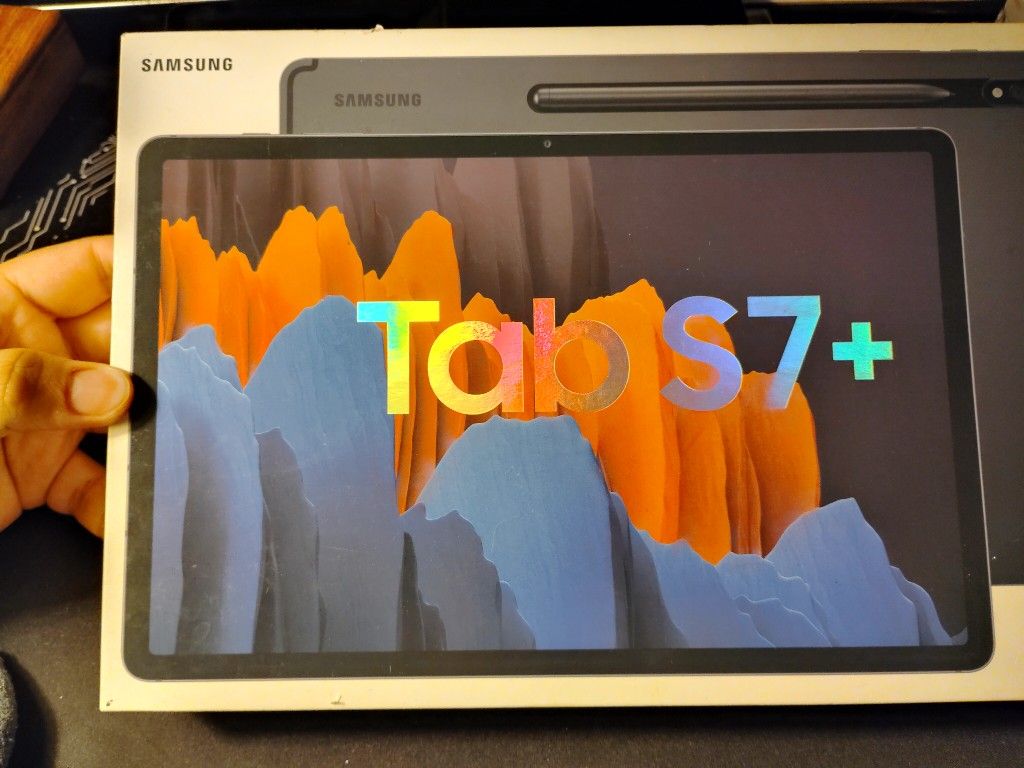 Samsung S7 Plus Tablet