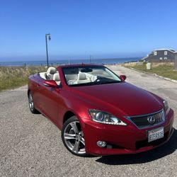 2012 Lexus IS