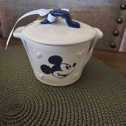 Disney Rae Dunn Mickey Mouse Canister 