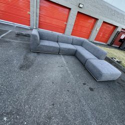 Kasala 4 Piece Sectional Couch-FREE DELIVERY 🚚 