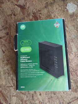 INTERNET ROUTER 