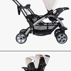 Double Stroller