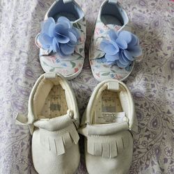Baby girl shoes