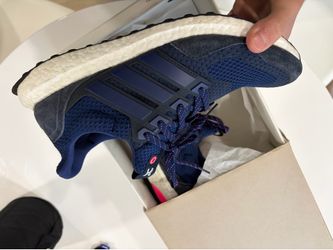 Adidas Ultra Boost Kinfolk Collab Sz 10.5 Preowned
