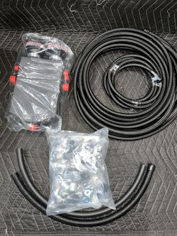 C6 Z06 Synergy Motorsports Catch Can 