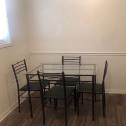 Dining Table Glass Dining Table 
