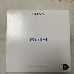 SONY Rolly