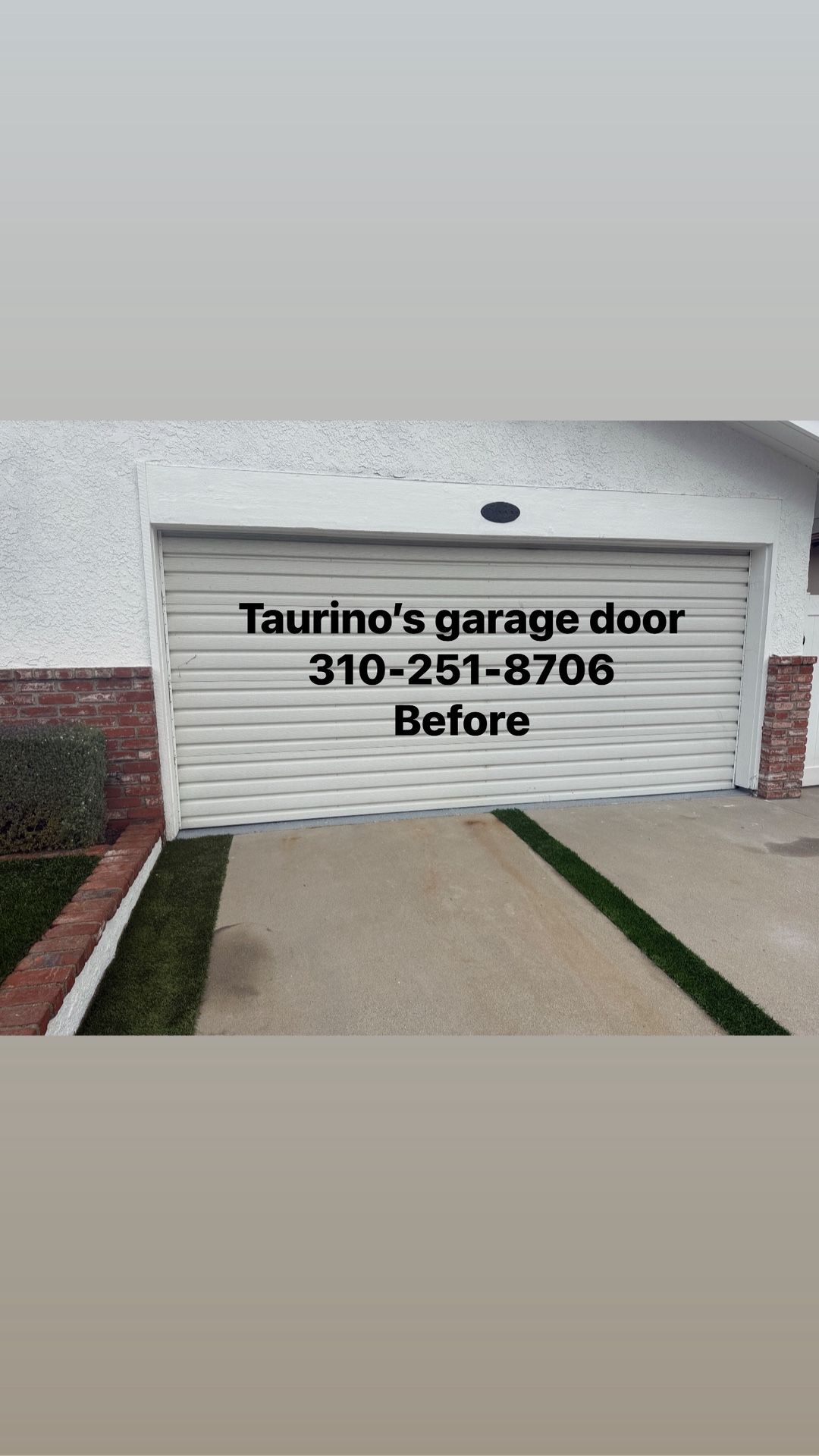 Garage Door