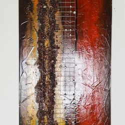Exclusive 3D Abstract Art – 