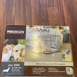 Dog Crate 