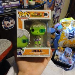 CHEELAI pop