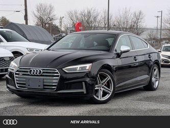 2019 Audi S5
