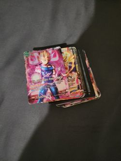 Dragon Ball Cards