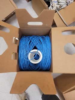 CAT6 Ethernet Cables - Must Go