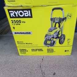 PRESSURE WASHER ELECTRIC 