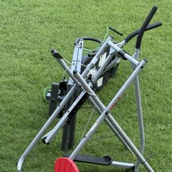 Inversion Table Brand New With Massage