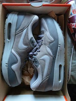 Nike FS Lite Run 4 Size 9 Gray
