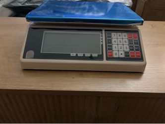 counting scale