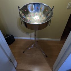 Low C Tenor Steeldrum Pan 