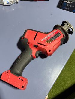 Milwaukee hack saw  m18