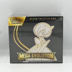 Pokémon Mega Evolution ETB
