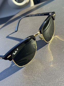 Ray-Ban Clubmasters Polarized
