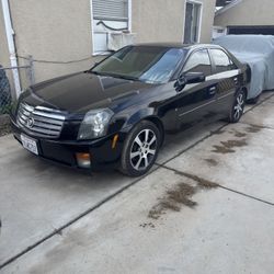2006 Cadillac CTS 3.6