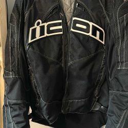 Motorcycle Jacket 