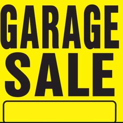 Community Garage Sale