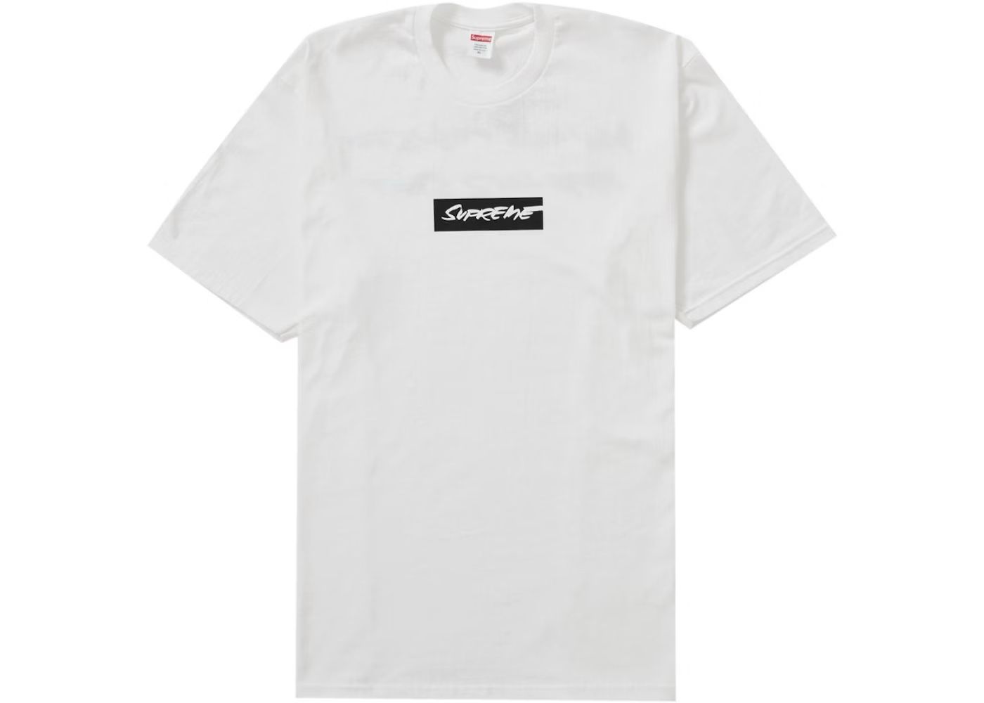 Supreme Futura Box Logo Tee White XL SS24