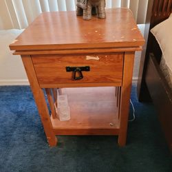 Night Stands And Table