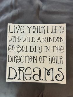 Wall decor