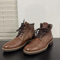 Men Boots Size 8