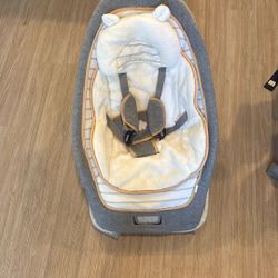 Ingenuity Vibrating Rocker