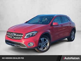 2019 Mercedes-Benz GLA 250