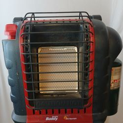 Mr. Heater portable Buddy series indoor space heater