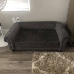 Dog Couch - Dog Not Included
