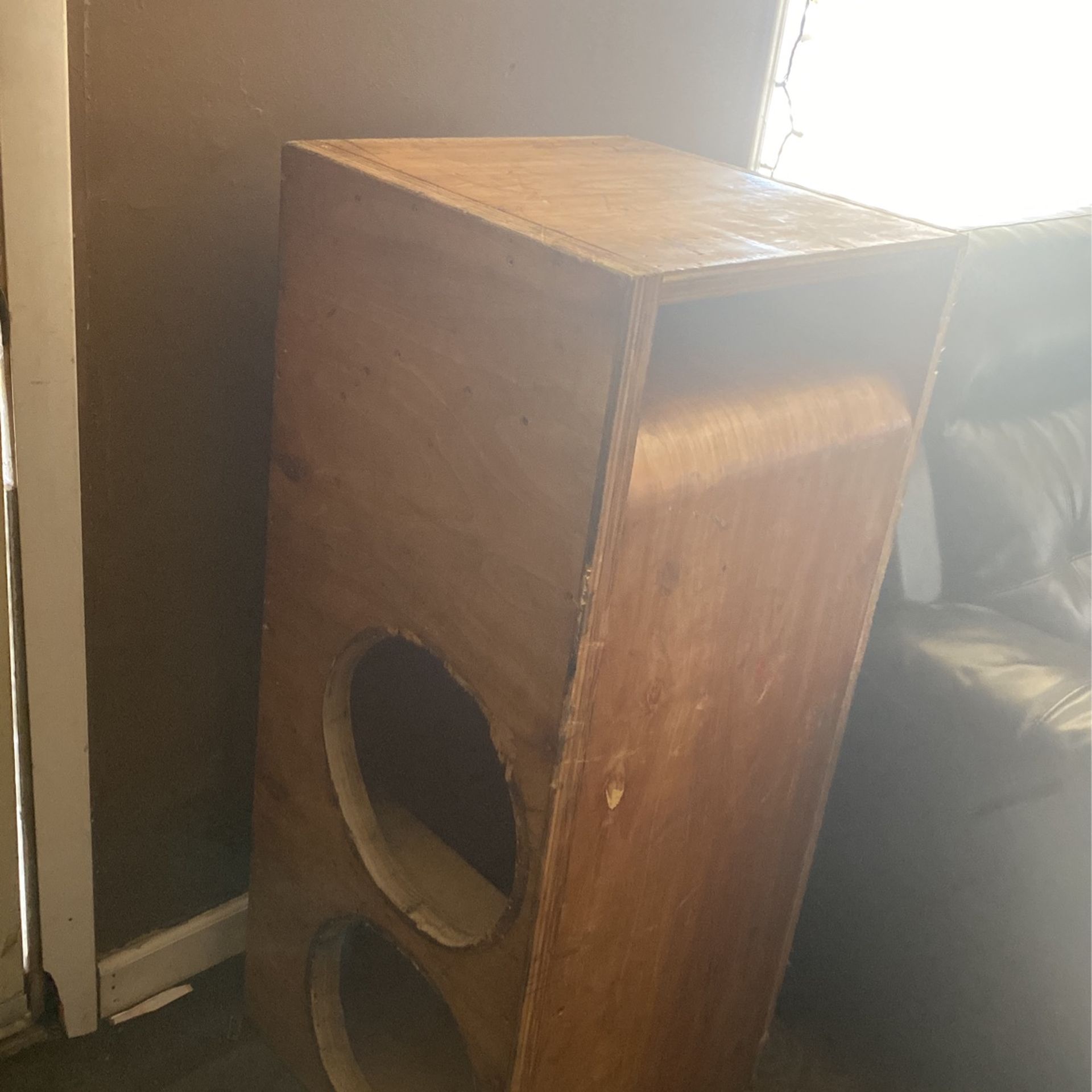 Custom Double 12 Box $226