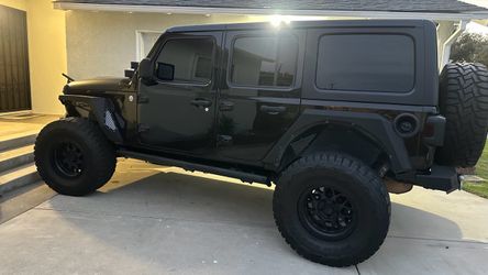 2019 Jeep Wrangler