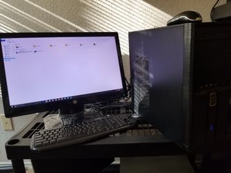 Asus Desktop Computer