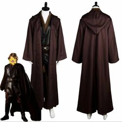 Anakin Skywalker Costume Size Large