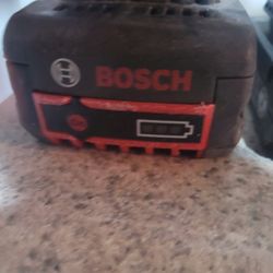BaterÃas Bosch
